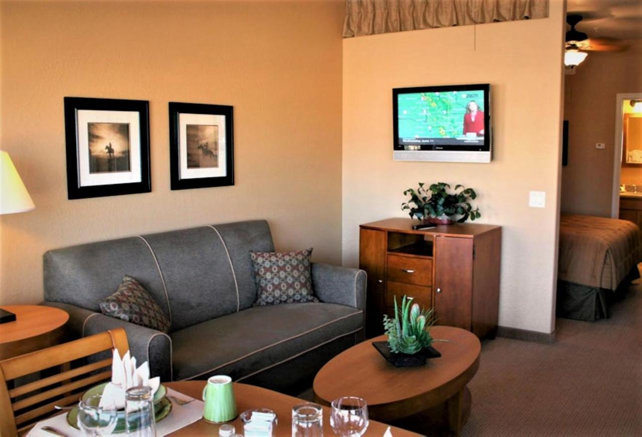 Highlands Resort At Verde Ridge Cottonwood Luaran gambar